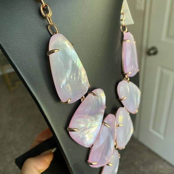 Kendra Scott lilac Harlow - Picture 2 of 6